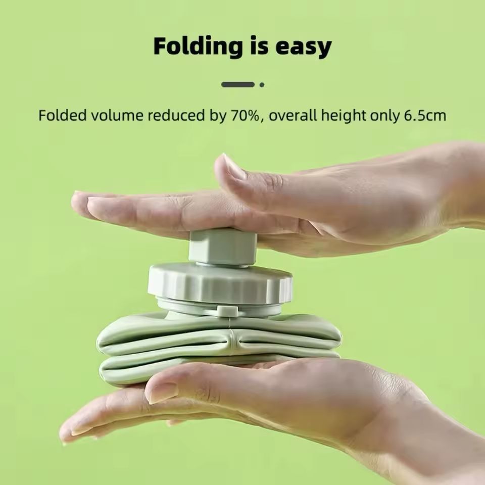 Silicone Folding Water Cup