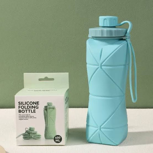 Silicone Folding Water Cup