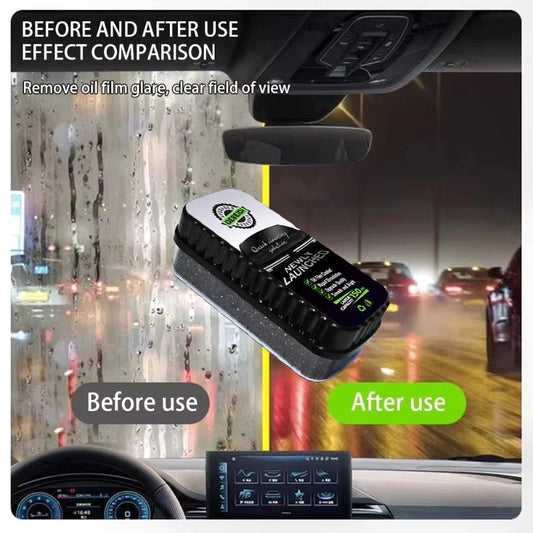 Glass Polish for Windscreen & Windows