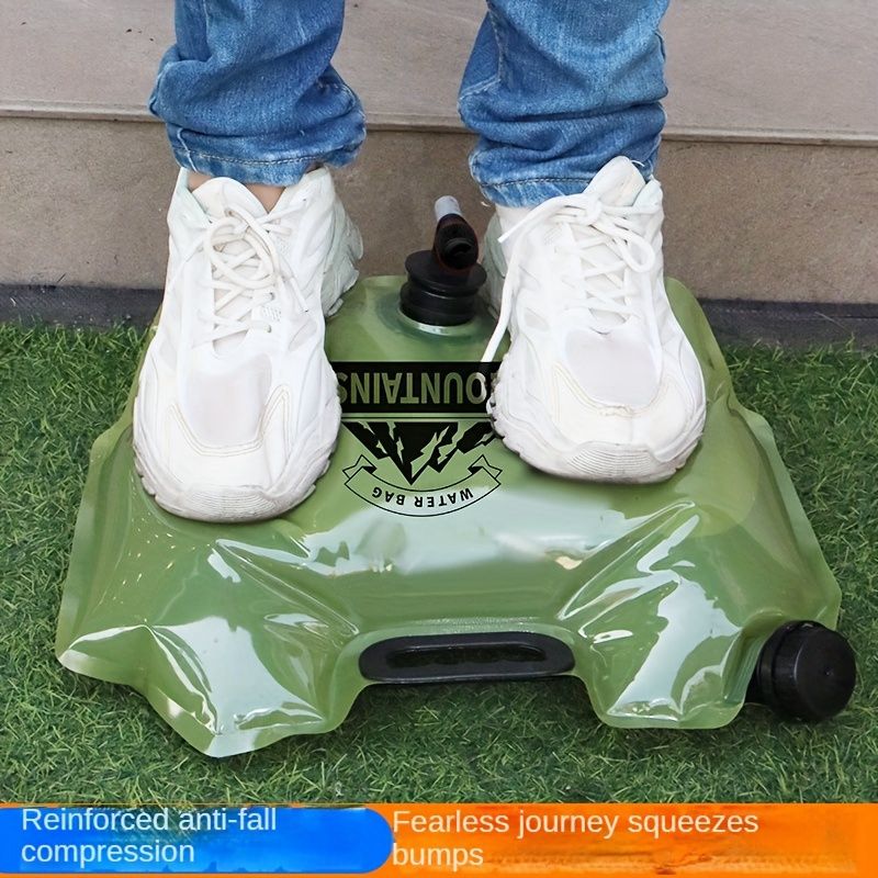 8L Portable Water Storage Bag