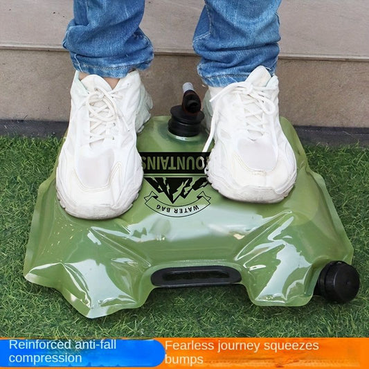 8L Portable Water Storage Bag