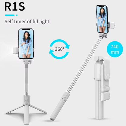 Selfie Stick Tripod with Remote