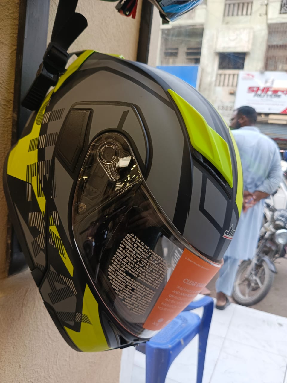 Bluetooth Helmet Built-in Wireless Speaker Microphone