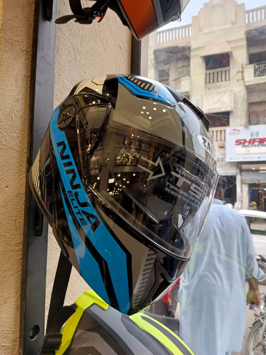 Bluetooth Helmet Built-in Wireless Speaker Microphone
