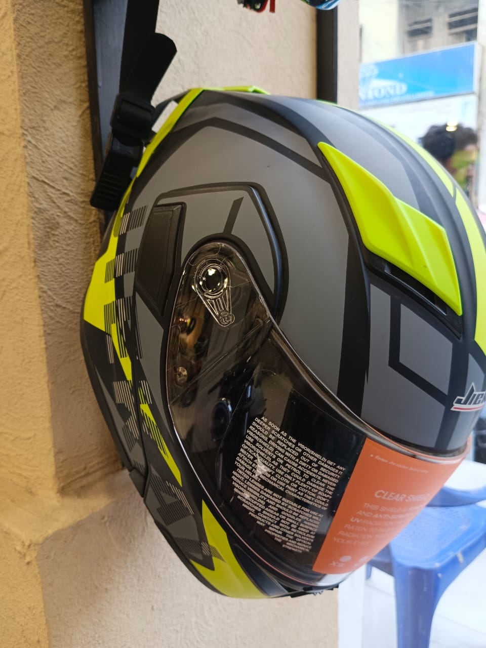 Bluetooth Helmet Built-in Wireless Speaker Microphone