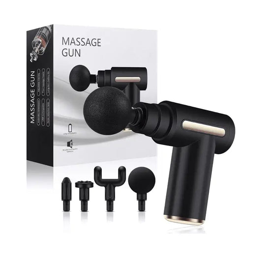 Muscle Massage Gun, Handheld Deep Tissue Massager