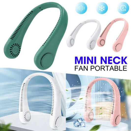 Rechargeable Arctic Air Ultra Neck Fan