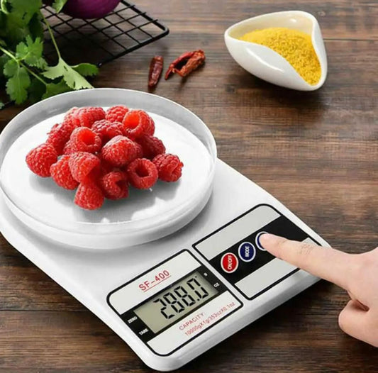 Digital Weight Scale – 1 Gram to 10 Kg