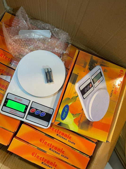 Digital Weight Scale – 1 Gram to 10 Kg