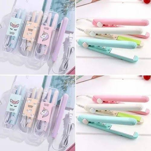 Mini Hair Straightner