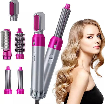 Hair Dryer Hot Comb