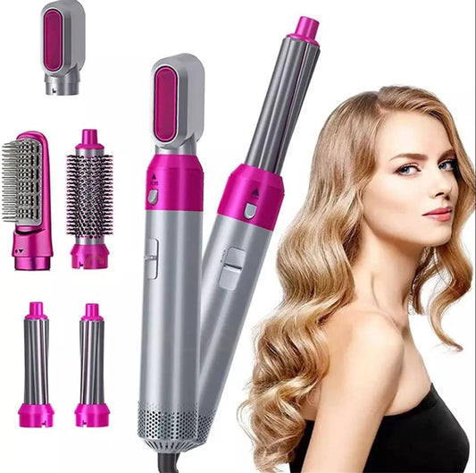 Hair Dryer Hot Comb