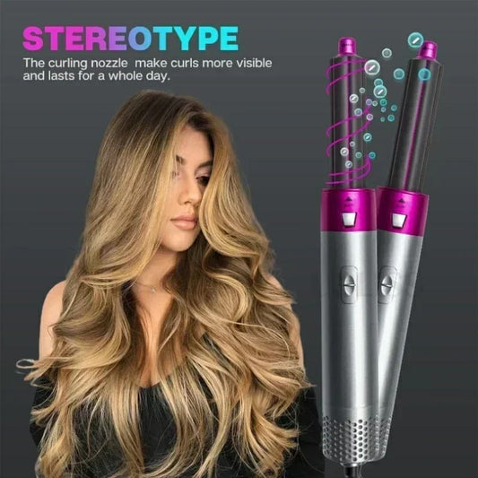 Hair Dryer Hot Comb