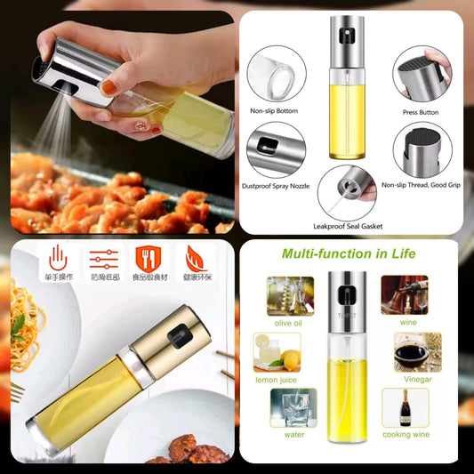 Oil Spray Bottle