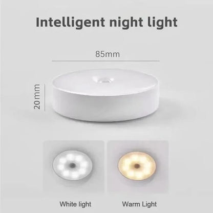 Intelligent night light