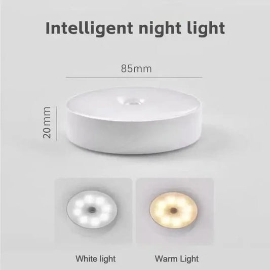 Intelligent night light