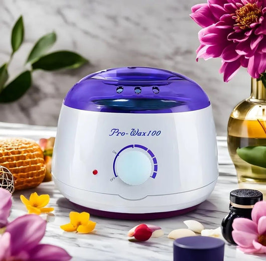 Wax Heater – Smooth Skin