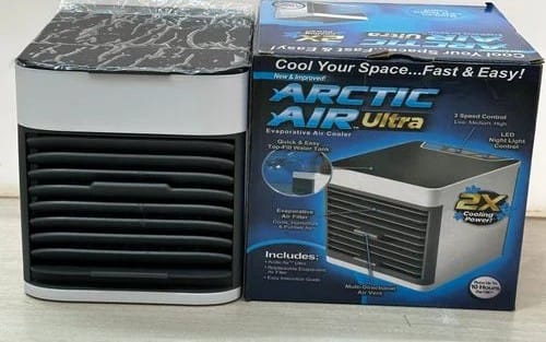 Arctic Air Ultra
