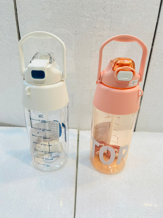 WATER BOTTLE 2000 ml