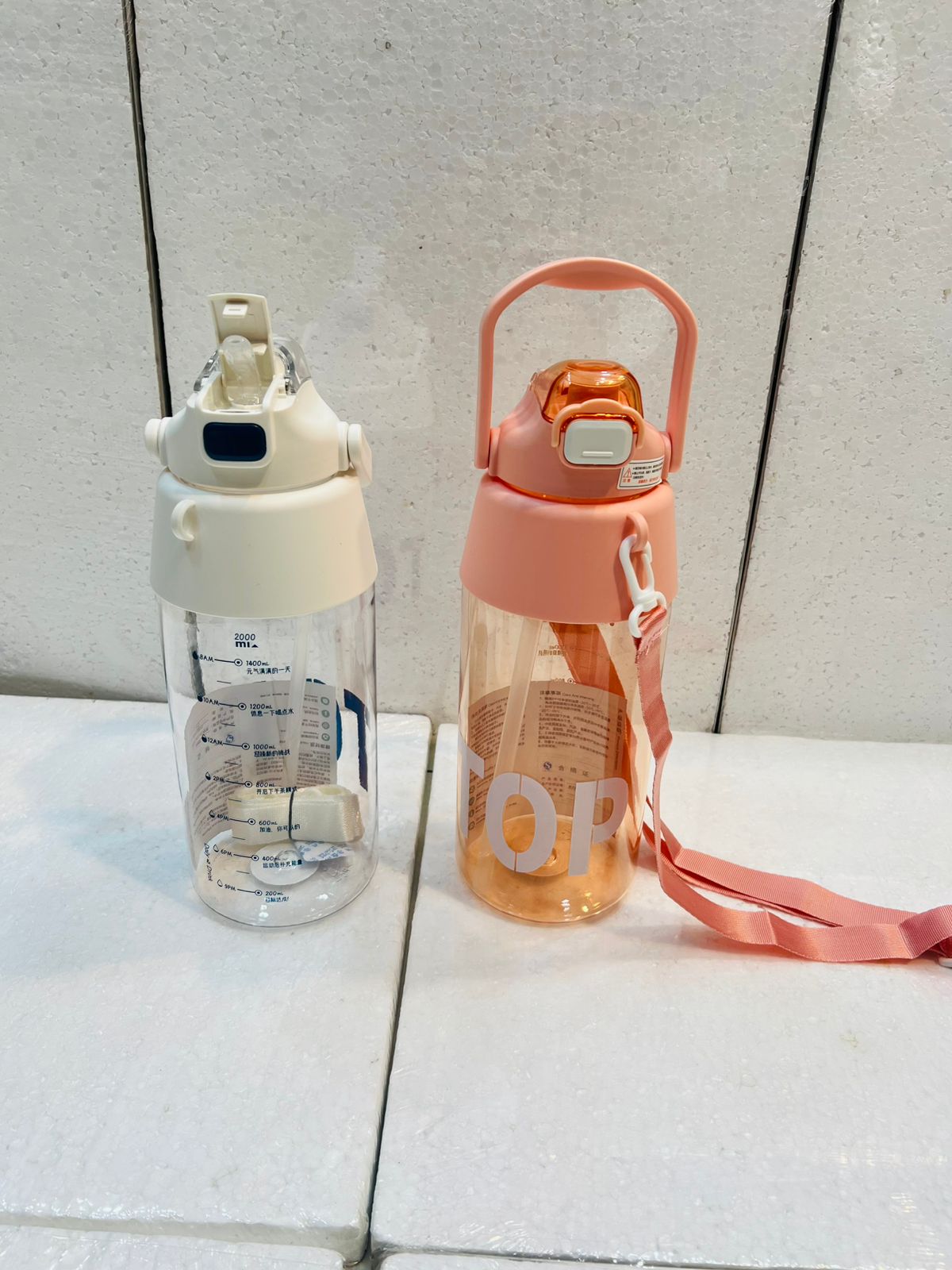 WATER BOTTLE 2000 ml