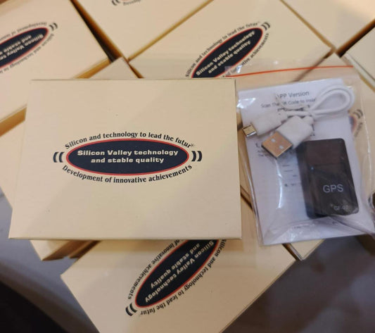 GPS Tracker With box