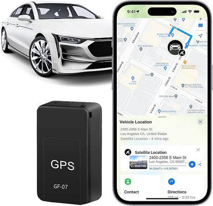 GPS Tracker With box