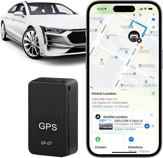 GPS Tracker With box