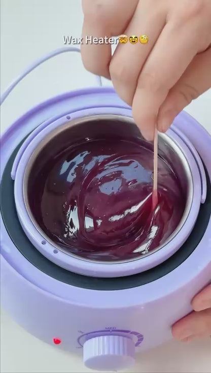 Electric Wax Heater