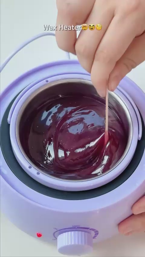 Electric Wax Heater