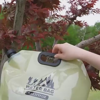 8L Portable Water Storage Bag
